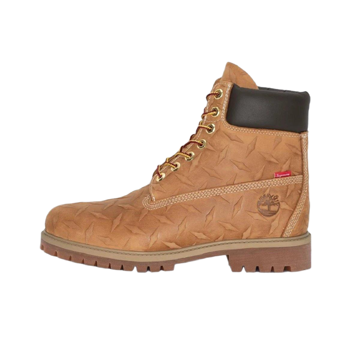 Timberland × Supreme Leather Boots
