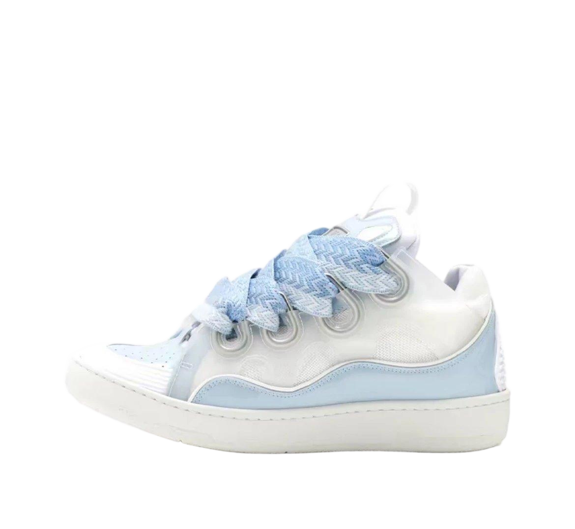 Lanvin Curb Mesh Shoes
