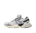 AMIRI MA Runner Silver Mesh Sneakers