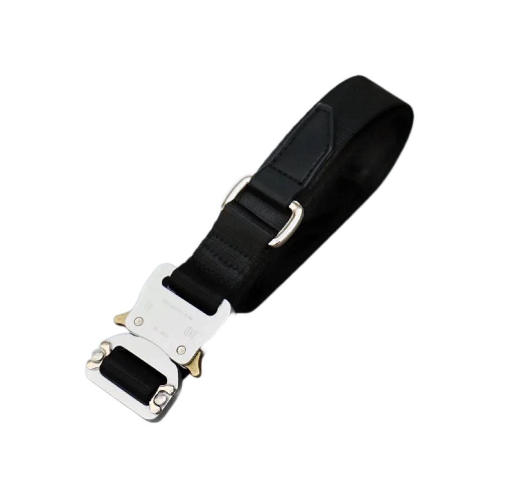 ALYX 9SM classic functional style Rollercoaster Belts
